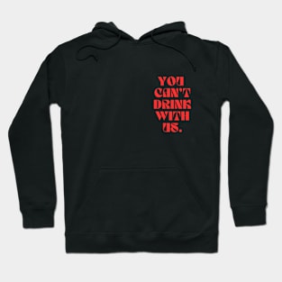 Funny Quotes Hoodie